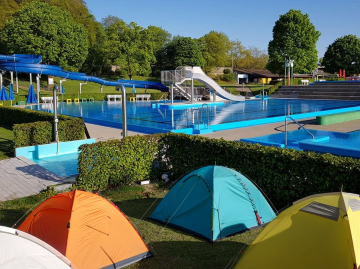 Familiencamping